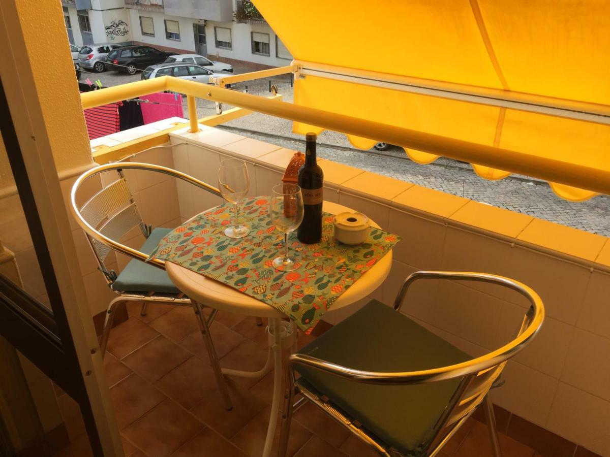 Tiagos Apartament Faro Bagian luar foto