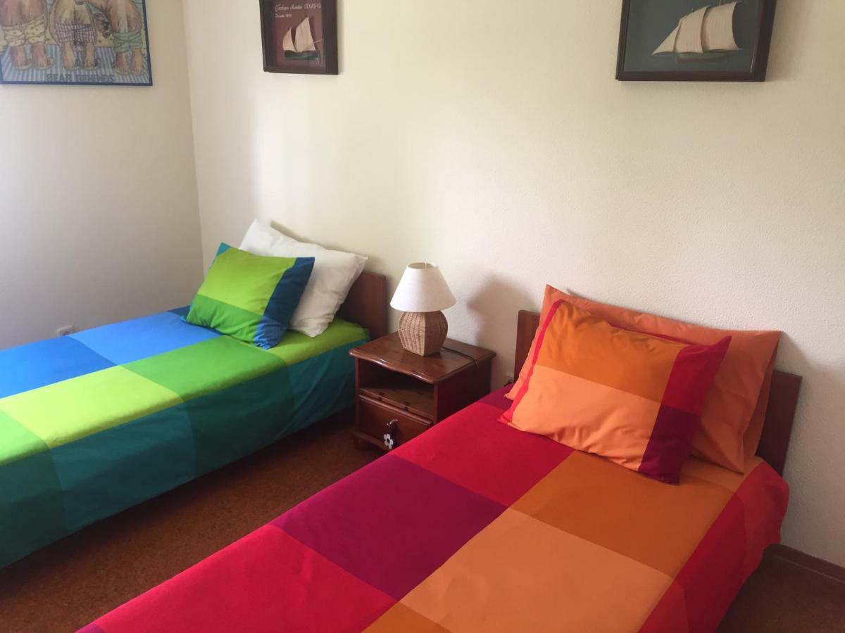 Tiagos Apartament Faro Bagian luar foto