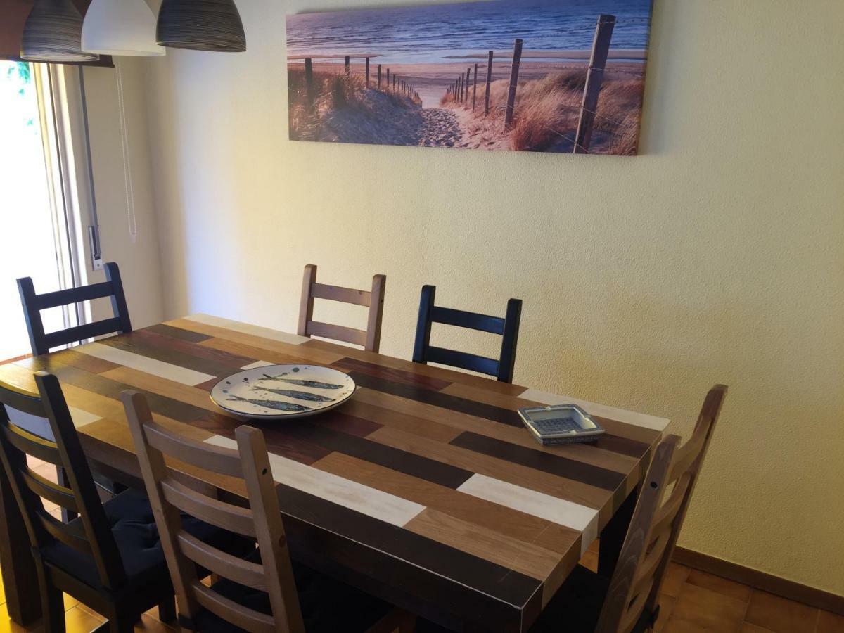 Tiagos Apartament Faro Bagian luar foto