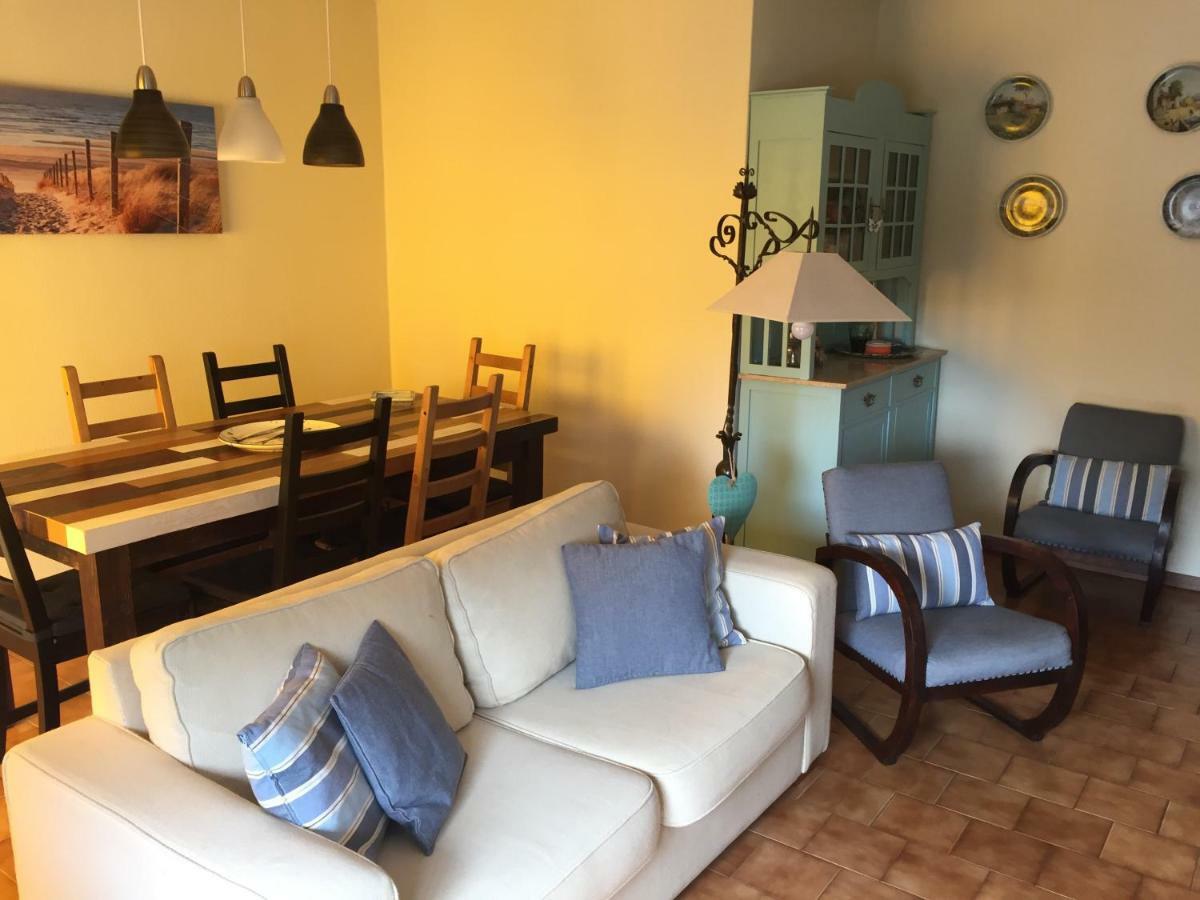 Tiagos Apartament Faro Bagian luar foto