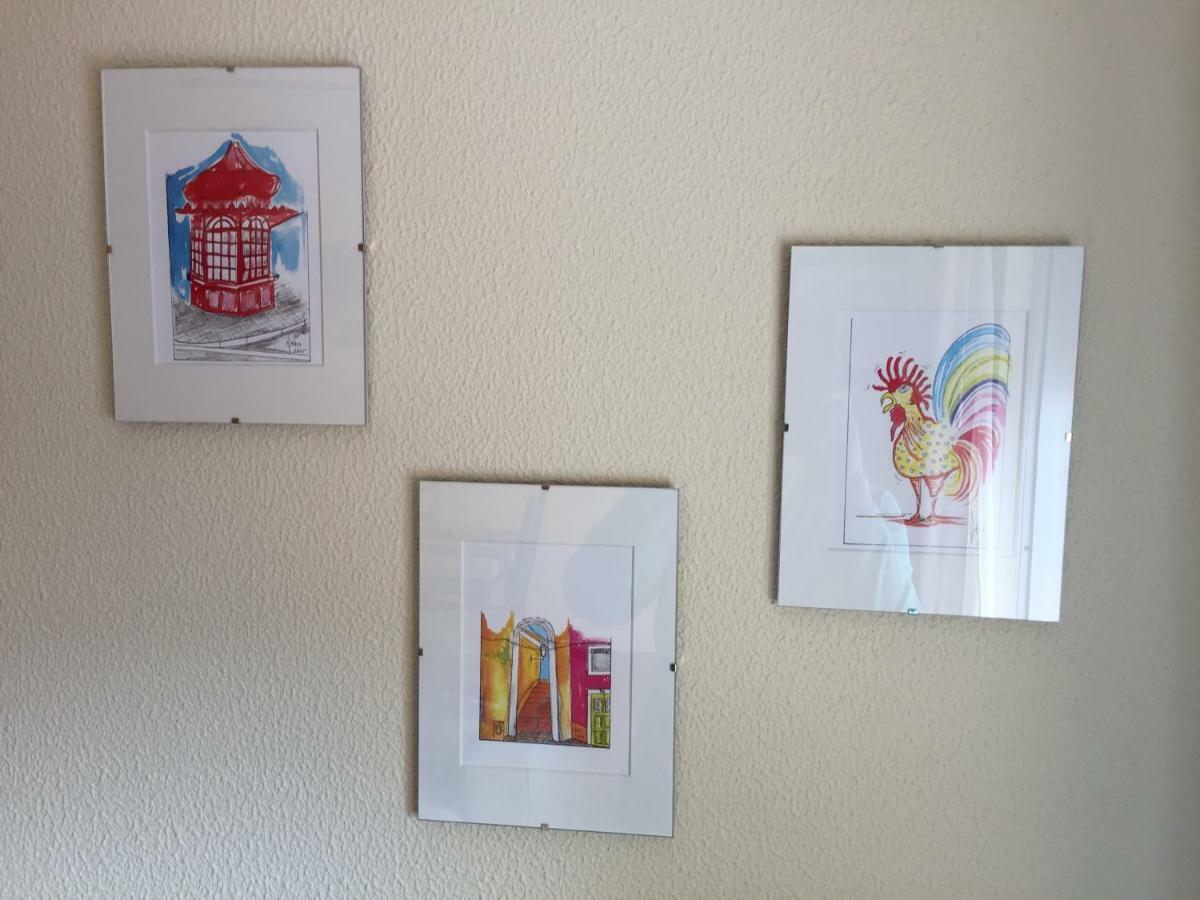 Tiagos Apartament Faro Bagian luar foto